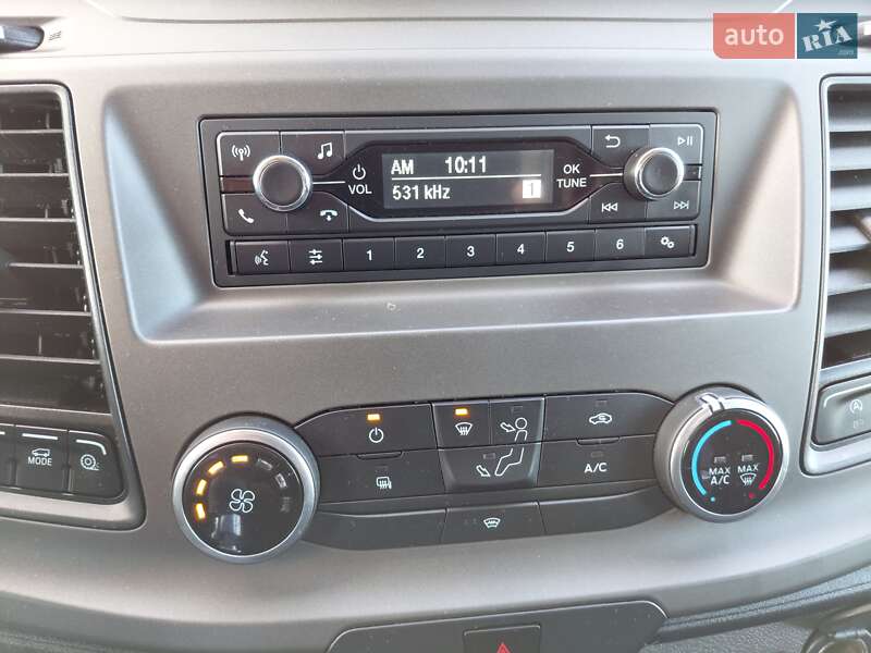 Вантажний фургон Ford Transit 2020 в Івано-Франківську фото 57 Вантажний фургон Ford Transit 2020 в Івано-Франківську