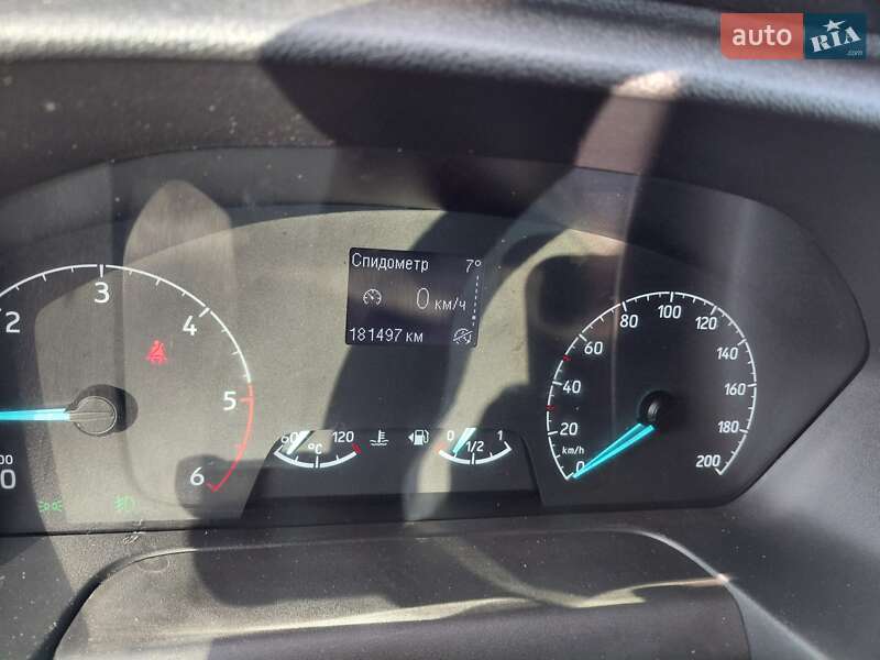 Вантажний фургон Ford Transit 2020 в Івано-Франківську фото 62 Вантажний фургон Ford Transit 2020 в Івано-Франківську