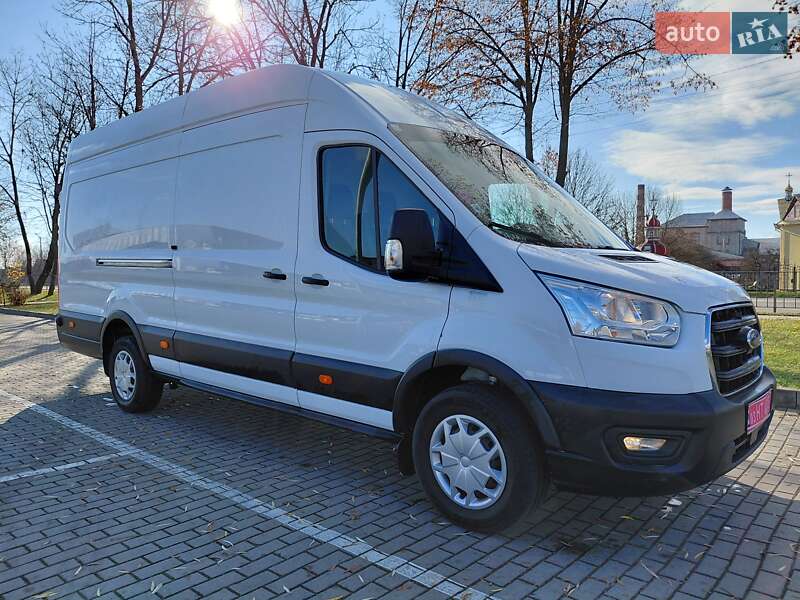 Вантажний фургон Ford Transit 2020 в Івано-Франківську фото 79 Вантажний фургон Ford Transit 2020 в Івано-Франківську