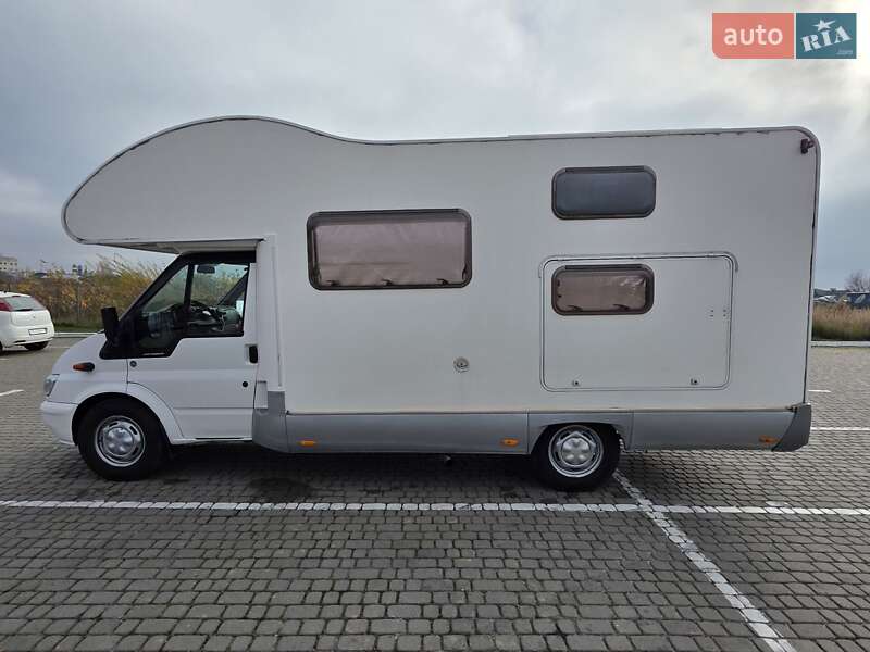 Будинок на колесах Ford Transit 2005 в Львові фото 2 Будинок на колесах Ford Transit 2005 в Львові