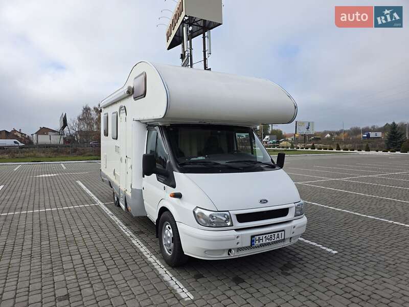 Будинок на колесах Ford Transit 2005 в Львові фото 4 Будинок на колесах Ford Transit 2005 в Львові