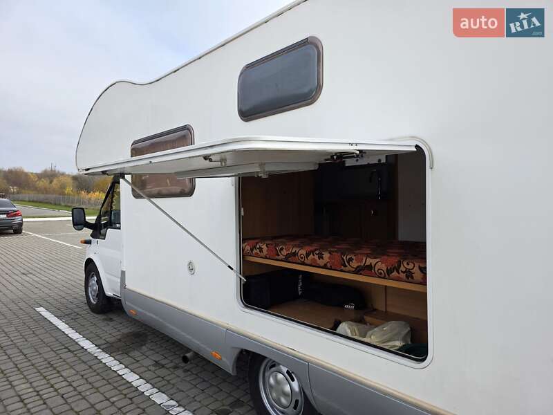 Будинок на колесах Ford Transit 2005 в Львові фото 6 Будинок на колесах Ford Transit 2005 в Львові