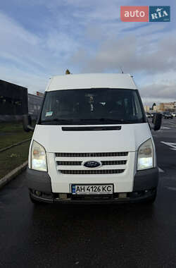 Микроавтобус Ford Transit 2012 в Полтаве