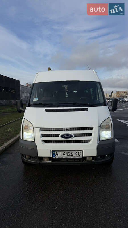 Ford Transit 2012