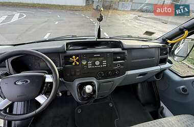 Микроавтобус Ford Transit 2012 в Полтаве