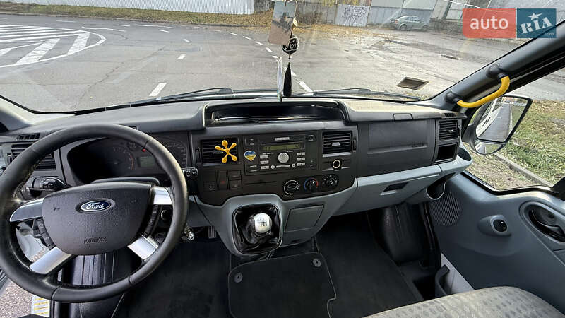 Мікроавтобус Ford Transit 2012 в Полтаві фото 9 Мікроавтобус Ford Transit 2012 в Полтаві