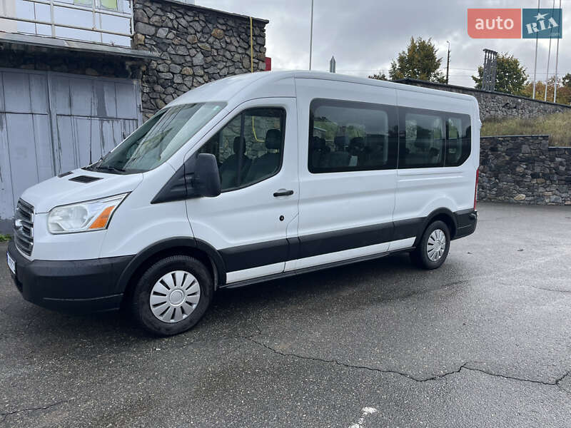 Микроавтобус Ford Transit 2015 в Белой Церкви фото 3 Микроавтобус Ford Transit 2015 в Белой Церкви