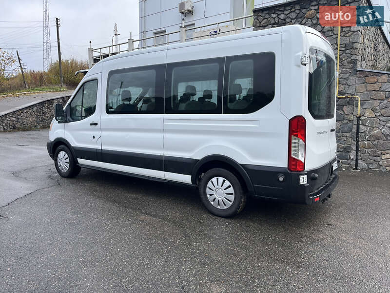 Микроавтобус Ford Transit 2015 в Белой Церкви фото 4 Микроавтобус Ford Transit 2015 в Белой Церкви