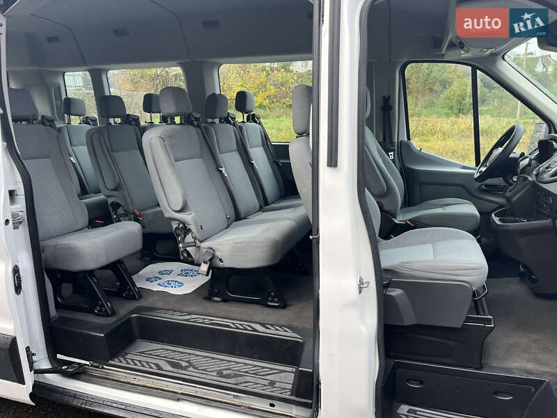 Микроавтобус Ford Transit 2015 в Белой Церкви фото 8 Микроавтобус Ford Transit 2015 в Белой Церкви