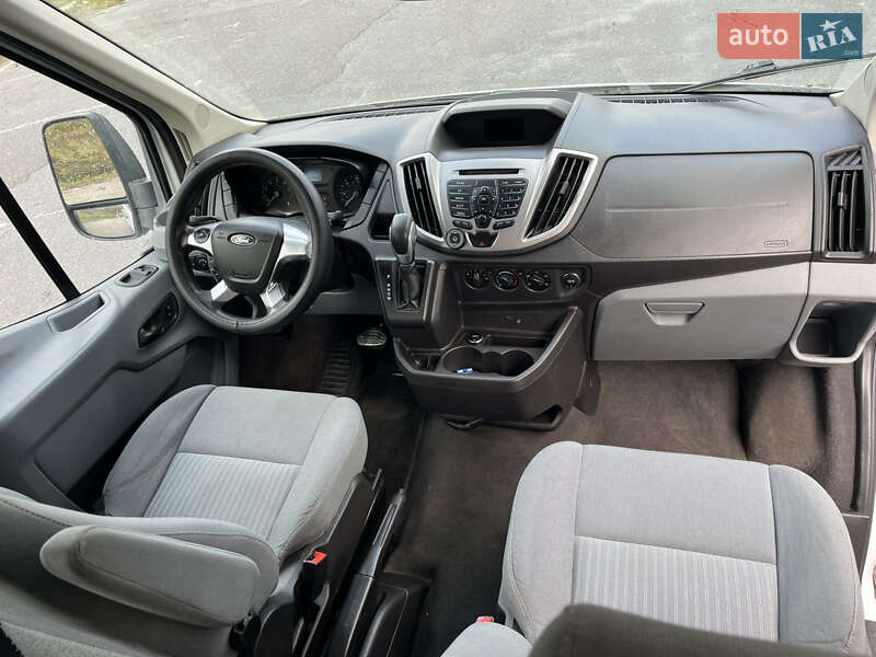 Микроавтобус Ford Transit 2015 в Белой Церкви фото 10 Микроавтобус Ford Transit 2015 в Белой Церкви