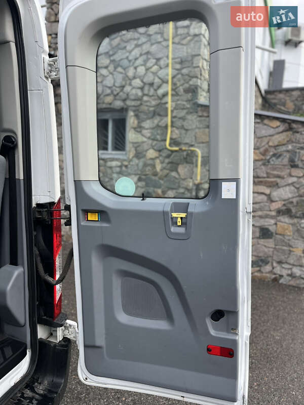 Микроавтобус Ford Transit 2015 в Белой Церкви фото 14 Микроавтобус Ford Transit 2015 в Белой Церкви