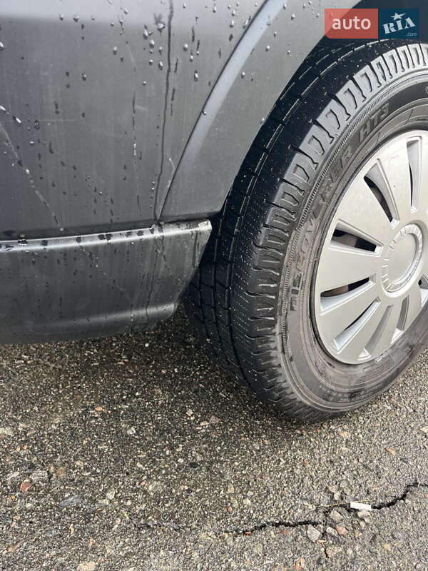 Микроавтобус Ford Transit 2015 в Белой Церкви фото 19 Микроавтобус Ford Transit 2015 в Белой Церкви