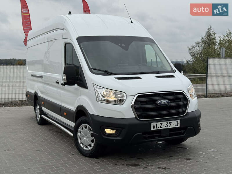 Вантажний фургон Ford Transit 2021 в Ірпені