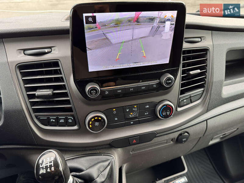 Вантажний фургон Ford Transit 2021 в Ірпені