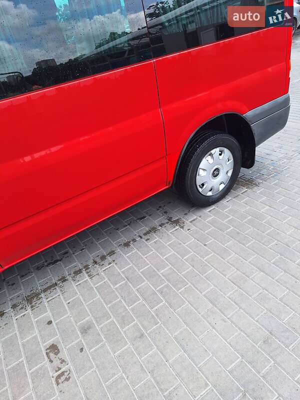 Микровэн Ford Transit 2002 в Белой Церкви фото 8 Микровэн Ford Transit 2002 в Белой Церкви