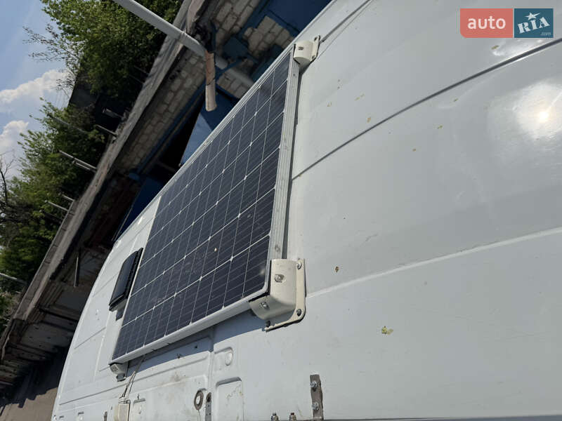 Вантажний фургон Ford Transit 2018 в Запоріжжі