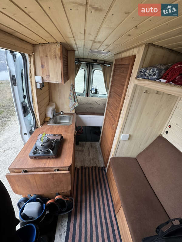 Вантажний фургон Ford Transit 2018 в Запоріжжі