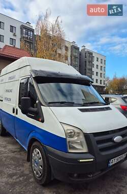 Грузовой фургон Ford Transit 2008 в Львове