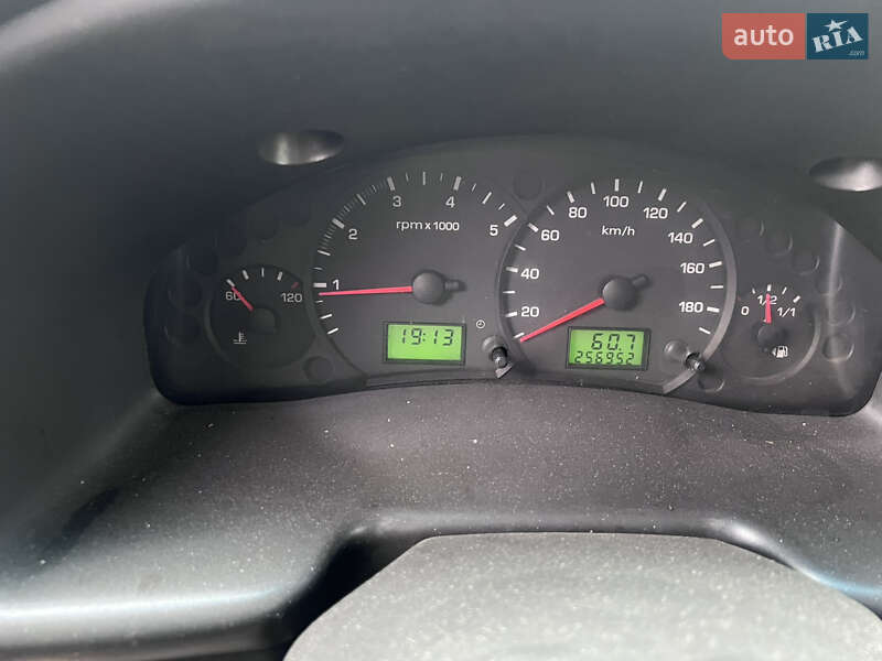 Мікровен Ford Transit 2005 в Києві