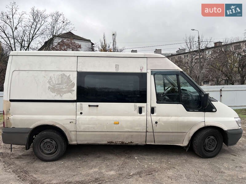 Мікровен Ford Transit 2005 в Києві