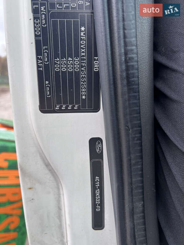 Мікровен Ford Transit 2005 в Києві