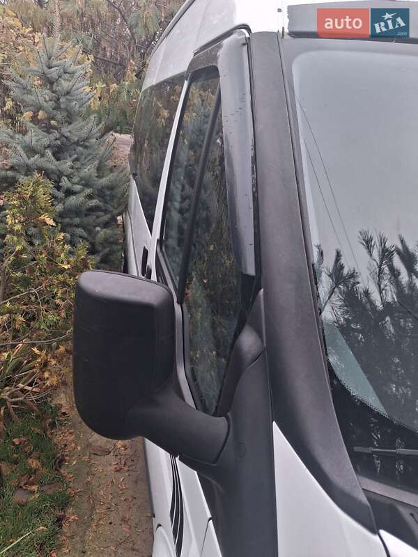 Мікроавтобус Ford Transit 2011 в Одесі фото 6 Мікроавтобус Ford Transit 2011 в Одесі