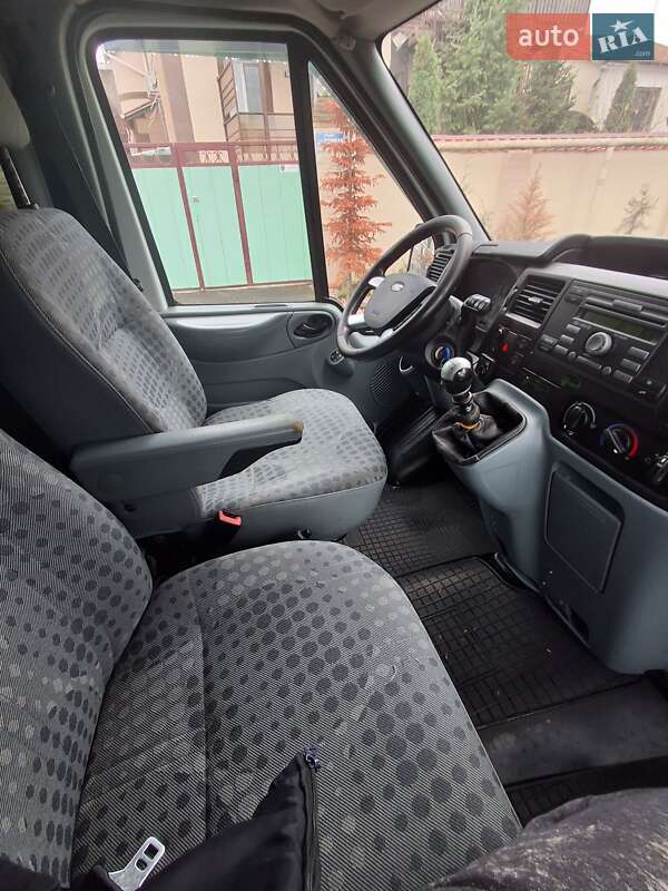 Мікроавтобус Ford Transit 2011 в Одесі фото 33 Мікроавтобус Ford Transit 2011 в Одесі