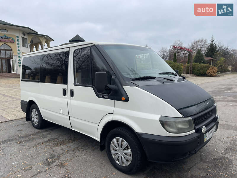 Микровэн Ford Transit 2004 в Харькове