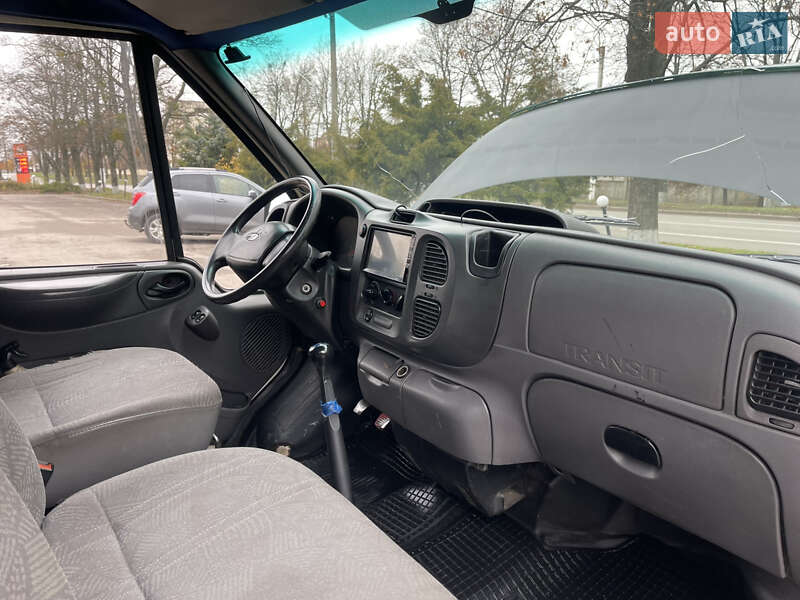 Микровэн Ford Transit 2004 в Харькове