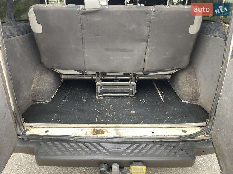 Микровэн Ford Transit 2004 в Харькове