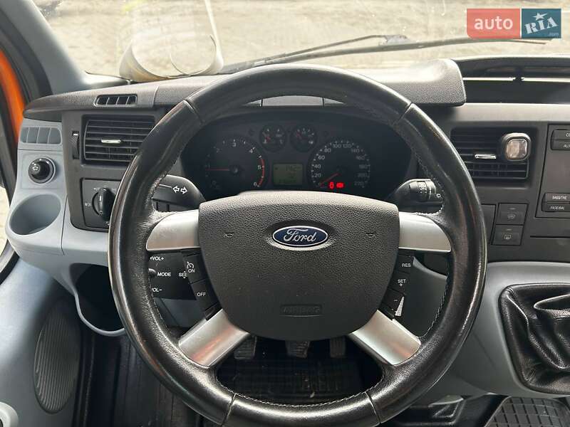 Мінівен Ford Transit 2011 в Чернівцях фото 19 Мінівен Ford Transit 2011 в Чернівцях