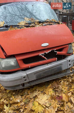 Микроавтобус Ford Transit 2001 в Киеве