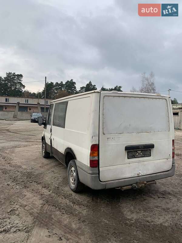 Мінівен Ford Transit 2006 в Нетішині