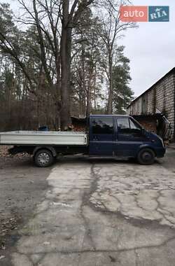 Борт Ford Transit 2006 в Киеве
