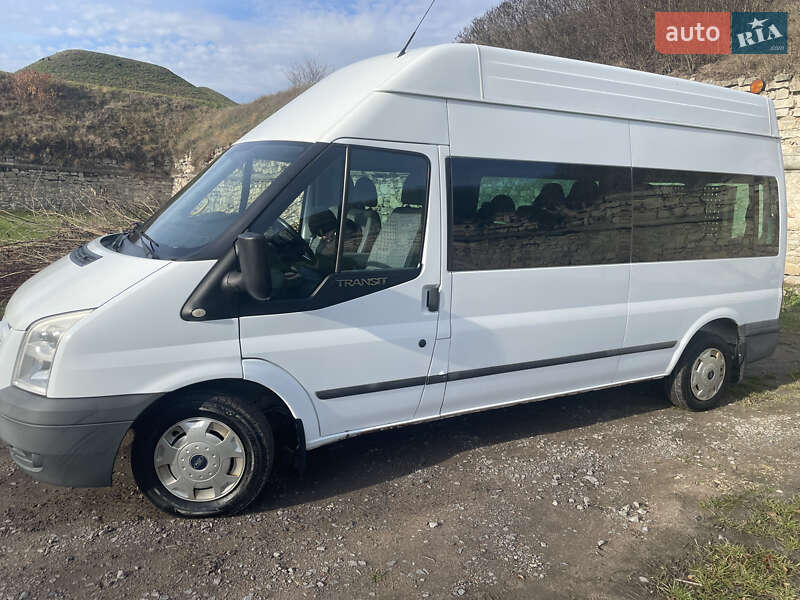 Минивэн Ford Transit 2013 в Золочеве фото 2 Минивэн Ford Transit 2013 в Золочеве