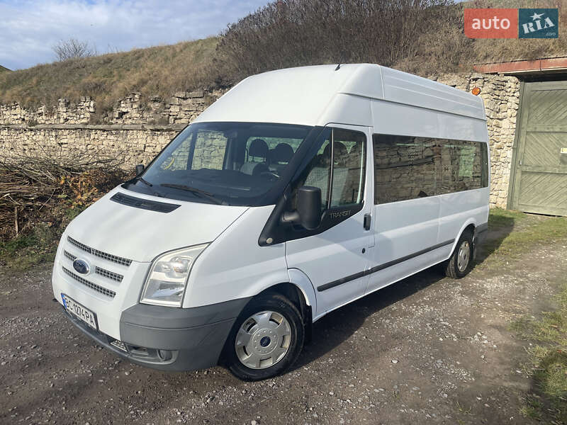 Минивэн Ford Transit 2013 в Золочеве фото 4 Минивэн Ford Transit 2013 в Золочеве