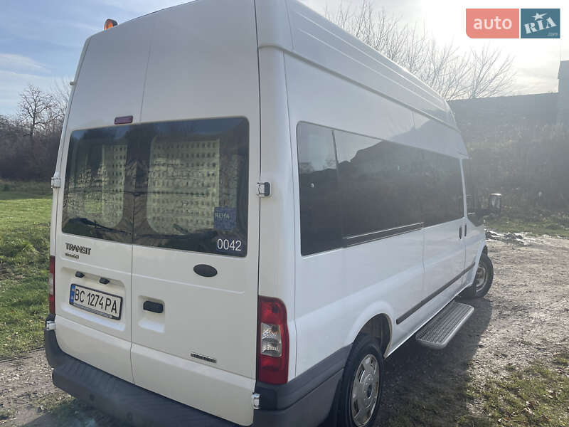 Минивэн Ford Transit 2013 в Золочеве фото 9 Минивэн Ford Transit 2013 в Золочеве
