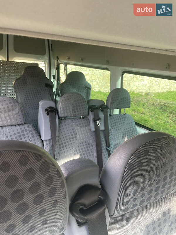 Минивэн Ford Transit 2013 в Золочеве фото 14 Минивэн Ford Transit 2013 в Золочеве
