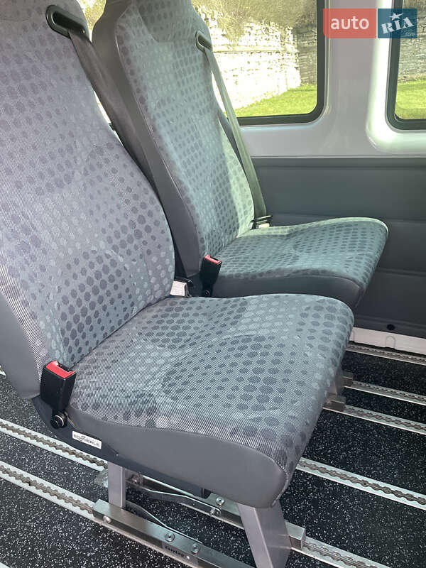 Минивэн Ford Transit 2013 в Золочеве фото 17 Минивэн Ford Transit 2013 в Золочеве
