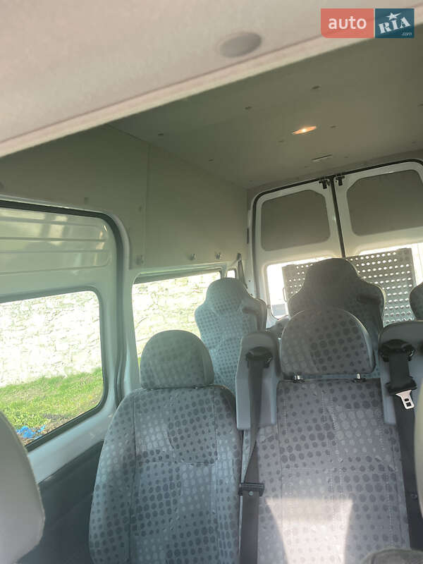 Минивэн Ford Transit 2013 в Золочеве фото 26 Минивэн Ford Transit 2013 в Золочеве