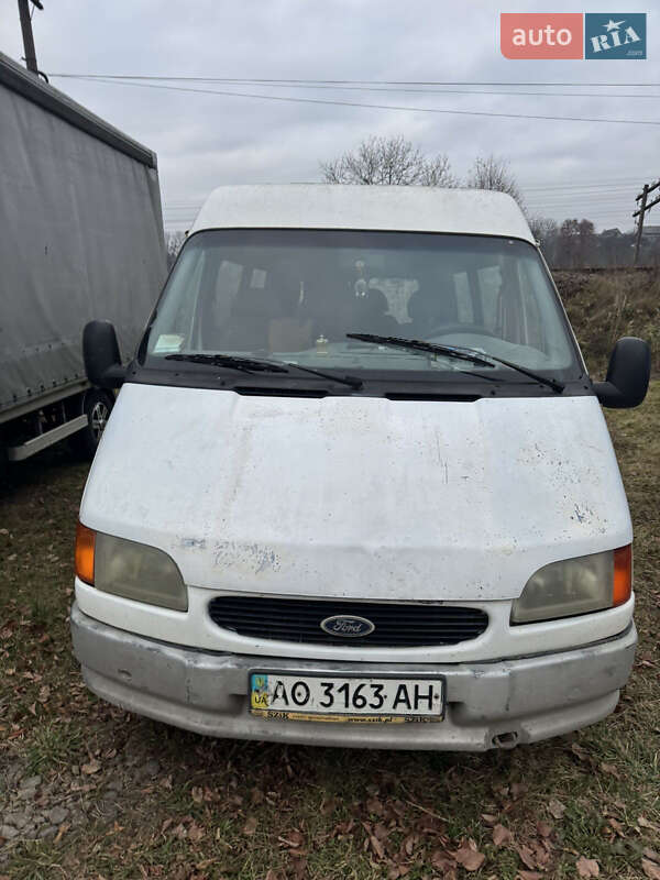 Ford Transit 1999 Ford Transit 1999