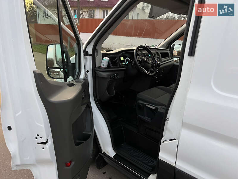 Вантажний фургон Ford Transit 2020 в Києві фото 10 Вантажний фургон Ford Transit 2020 в Києві