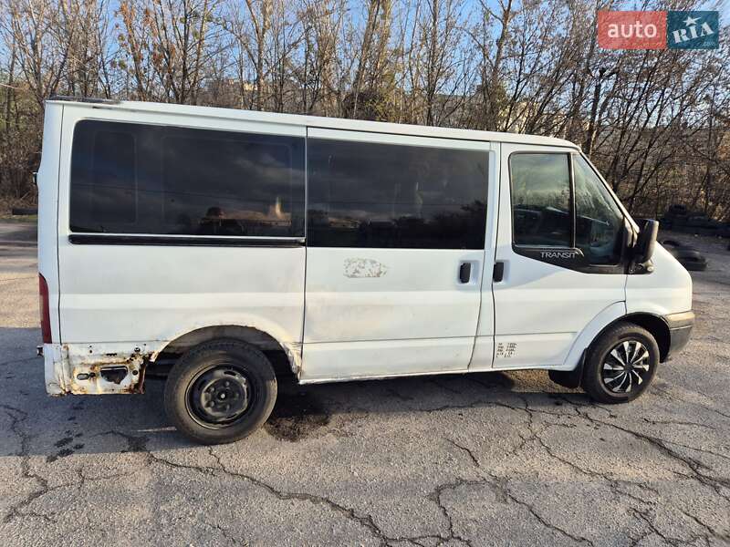 Минивэн Ford Transit 2008 в Харькове фото 5 Минивэн Ford Transit 2008 в Харькове