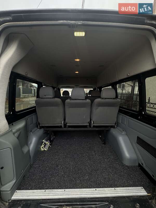 Минивэн Ford Transit 2012 в Хусте