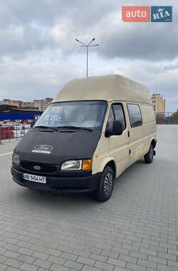 Грузовой фургон Ford Transit 1997 в Виннице
