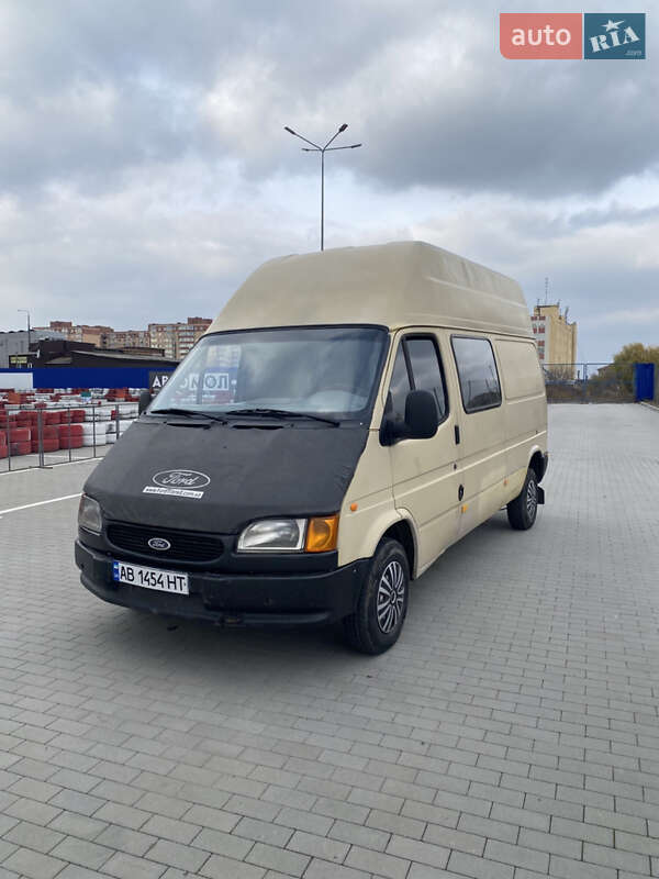 Вантажний фургон Ford Transit 1997 в Вінниці