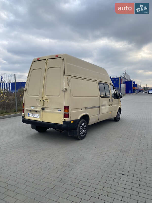 Вантажний фургон Ford Transit 1997 в Вінниці