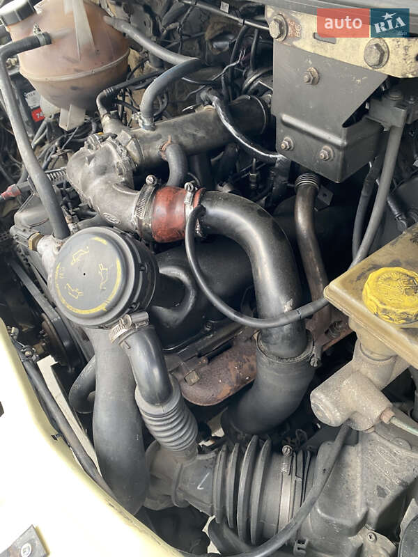 Вантажний фургон Ford Transit 1997 в Вінниці