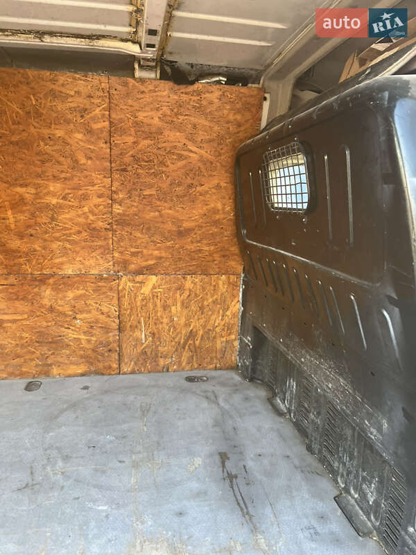 Вантажний фургон Ford Transit 2012 в Мукачевому фото 17 Вантажний фургон Ford Transit 2012 в Мукачевому