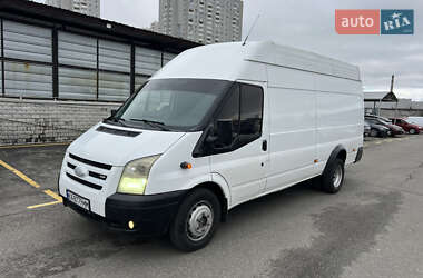 Грузовой фургон Ford Transit 2006 в Киеве